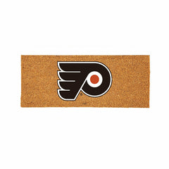 Philadelphia Flyers Extra Large Full Color Coir Mat, 60"x24", NHL