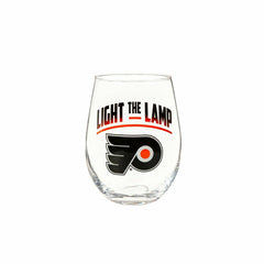 Stemless 17OZ Glass & Tankard 16OZ Gift Set, Philadelphia Flyers, NHL, Home