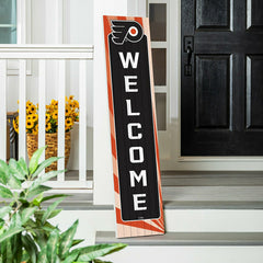 Philadelphia Flyers Summer Seasonal Single Sided Large Leaner, 46", NHL, Home
