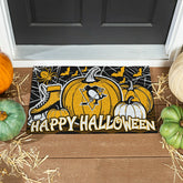 Pittsburgh Penguins Halloween PVC Mat, 28"x16", NHL