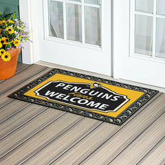 Pittsburgh Penguins Sassafras Estate Switch Mat, NHL