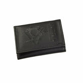 Wallet, Tri-Fold, Pittsburgh Penguins, 2017 logo, NHL, Home