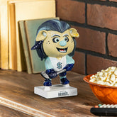 Lil Big Head Statue, Mascot, Seattle Kraken, NHL, Home
