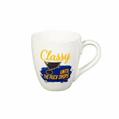 Ceramic Cup o' Java 17oz Gift Set, St Louis Blues, NHL, Home