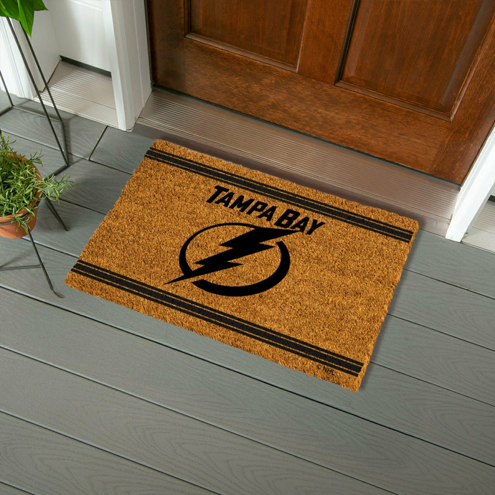 Tampa Bay Lightning, Coir Mat 1C, NHL