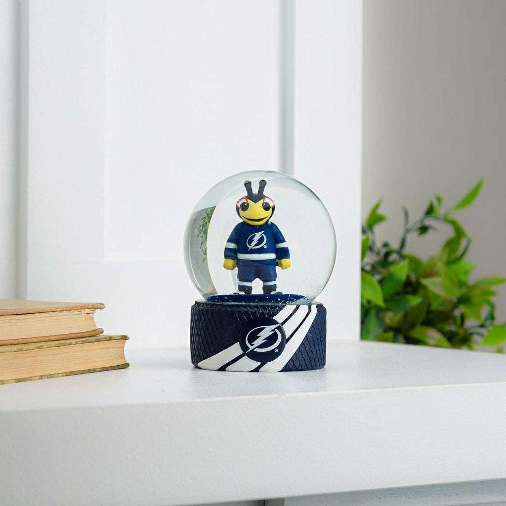 Water Globe, Tampa Bay Lightning, NHL, Home