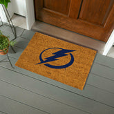 Coir Mat, 16"x28", Tampa Bay Lightning, NHL
