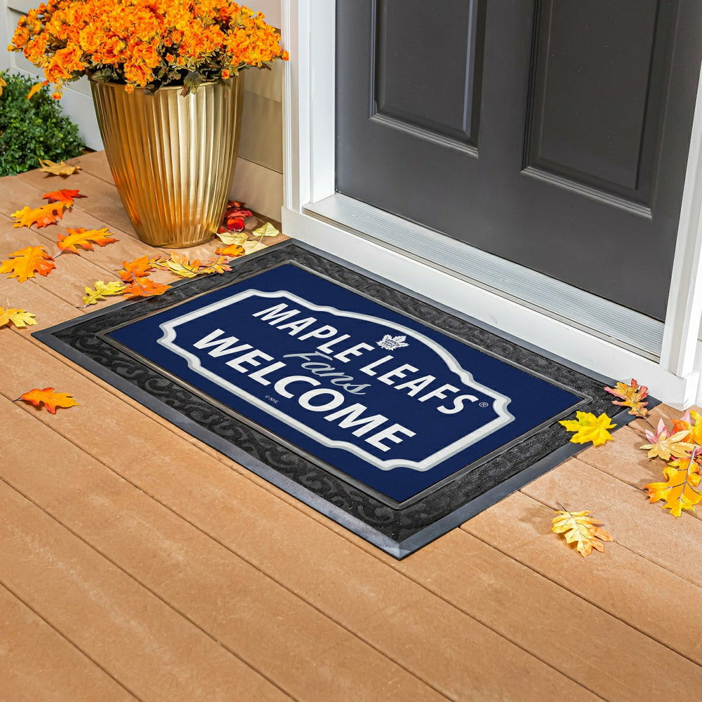 Toronto Maple Leafs Sassafras Estate Switch Mat, NHL