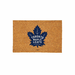 Toronto Maple Leafs Large Full Color Coir Mat, 36"x24", NHL
