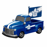 Detroit Lions Rally Truck Statue, NHL, Home