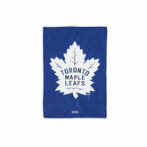 Toronto Maple Leafs Applique Garden Flag, NHL, Home