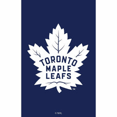 Toronto Maple Leafs Applique Garden Flag, NHL, Home