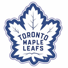 Toronto Maple Leafs LED Wall Decor, Glazelite, Logo, NHL, Home