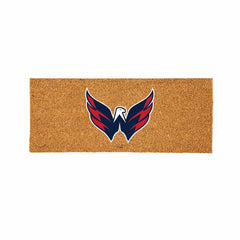Washington Capitals Extra Large Full Color Coir Mat, 60"x24", NHL