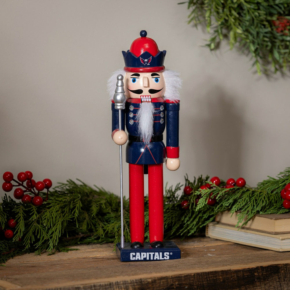 Nutcracker Statue, Washington Capitals, NHL, Home