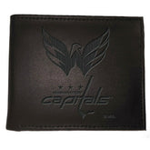 Washington Capitals, Bi-Fold Wallet, Black, NHL, Home
