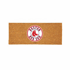 Boston Red Sox Extra Large Full Color Coir Mat, 60"x24", MLB