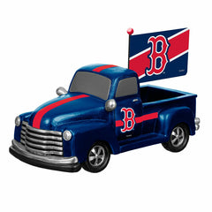 Detroit Lions Rally Truck Statue, MLB, Home