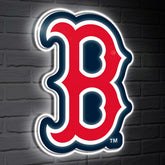 Boston Red Sox LED Wall Decor, Glazelite, Logo, MLB, Home