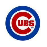 Chicago Cubs Premier Metal Wall Art, MLB, Home
