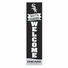 Chicago White Sox, 46" Leaner, MLB, Home