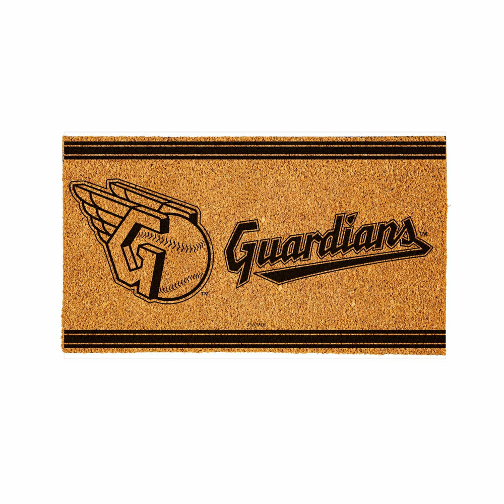 Cleveland Guardians Coir Mat 1C, MLB