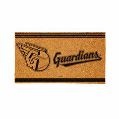 Cleveland Guardians Coir Mat 1C, MLB