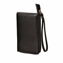 Detroit Tigers Wristlet Wallet Black, MLB, Home