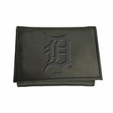 Detroit Tigers Tri-Fold Wallet Black, MLB, Home