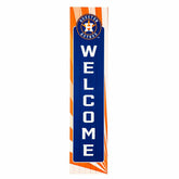 Houston Astros, Summer Seasonal Leaner, 46" Single Sided, MLB, Home