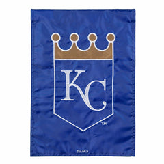 Kansas City Royals Applique Flag, GDN, MLB, Home