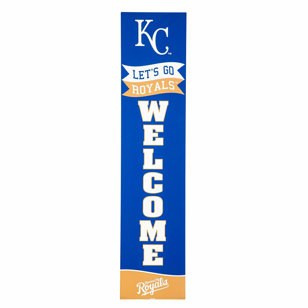 Kansas City Royals, 46" Leaner, MLB, Home