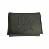 Kansas City Royals Tri-Fold Wallet Black, MLB, Home