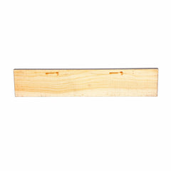 Milwaukee Brewers Engraved Wood Sign, 3.5" x 18", MLB, Home