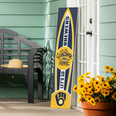Milwaukee Brewers Summer Seasonal Surfboard ECM Exclusive 47" Single S, MLB, Home