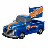 Detroit Lions Rally Truck Statue, MLB, Home