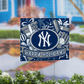 New York Yankees Yard Sign, Holiday, MLB, Home