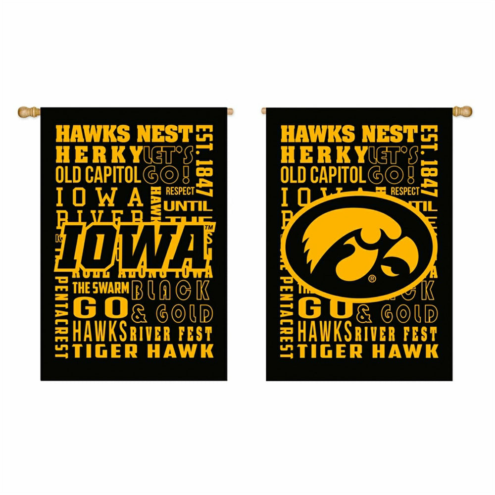 University of Iowa, Fan Rules ES REG, Sale, Home, Collegiate