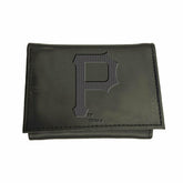 Pittsburgh Pirates Tri-Fold Wallet Black, MLB, Home