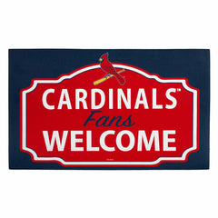 St Louis Cardinals Sassafras Estate Switch Mat, MLB