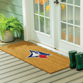 Toronto Blue Jays Extra Large Full Color Coir Mat, 60"x24", MLB