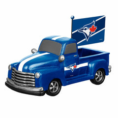 Detroit Lions Rally Truck Statue, MLB, Home