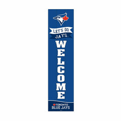 Toronto Blue Jays, 46" Leaner, MLB, Home