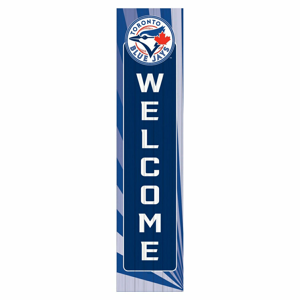 Toronto Blue Jays, Summer Seasonal Leaner, 46" Single Sided, MLB, Home