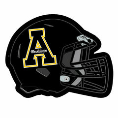 LED Wall Decor, Helmet, Appalachian State University, Collegiate, Home