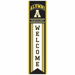 Appalachian State University Alumni Single Sided Large Leaner, 46", Collegiate, Home