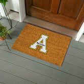 Coir Mat, 16"x28", Appalachian State University, Collegiate