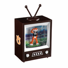 Auburn University Vintage TV Water Lantern, Collegiate, Home