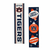 47" Double Sided Leaner, Auburn University, Christmas, Collegiate, Home