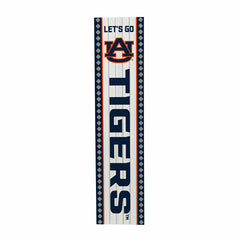 47" Double Sided Leaner, Auburn University, Christmas, Collegiate, Home